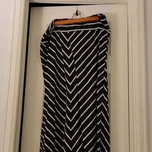 Maxi skirt
